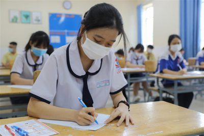 Công bố kết quả thi tốt nghiệp THPT đợt 2 vào 13h00 ngày 16/8